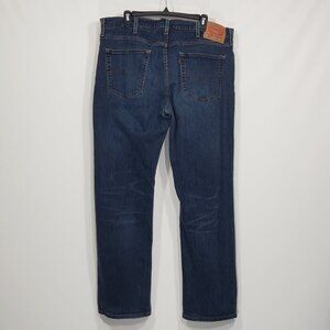 Levis 559  Straight Leg Jeans  Men's 38 X 32